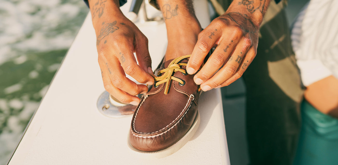 Men's Boat Shoes