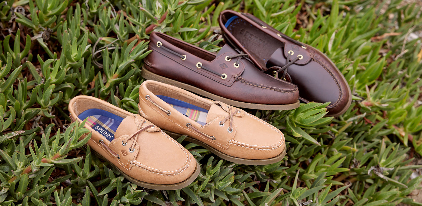 Authentic Original Boat Shoes