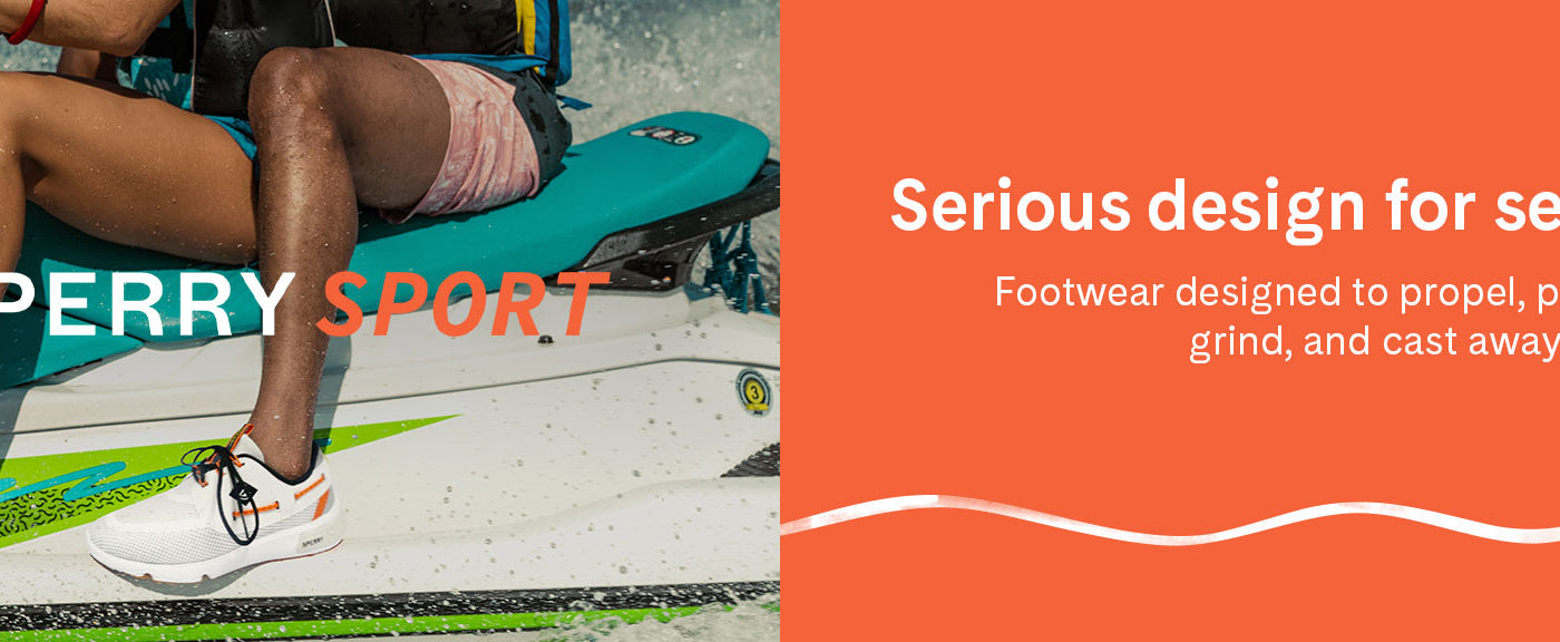 Sperry Sport