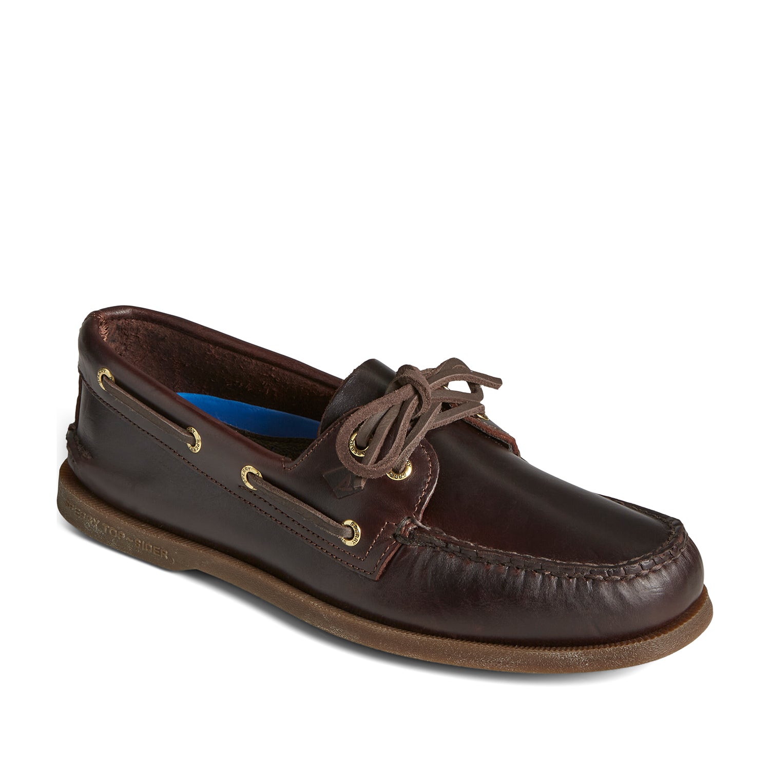 Men's Authentic Original™ Amaretto Boat Shoes Topsider - Brown (M139343610)