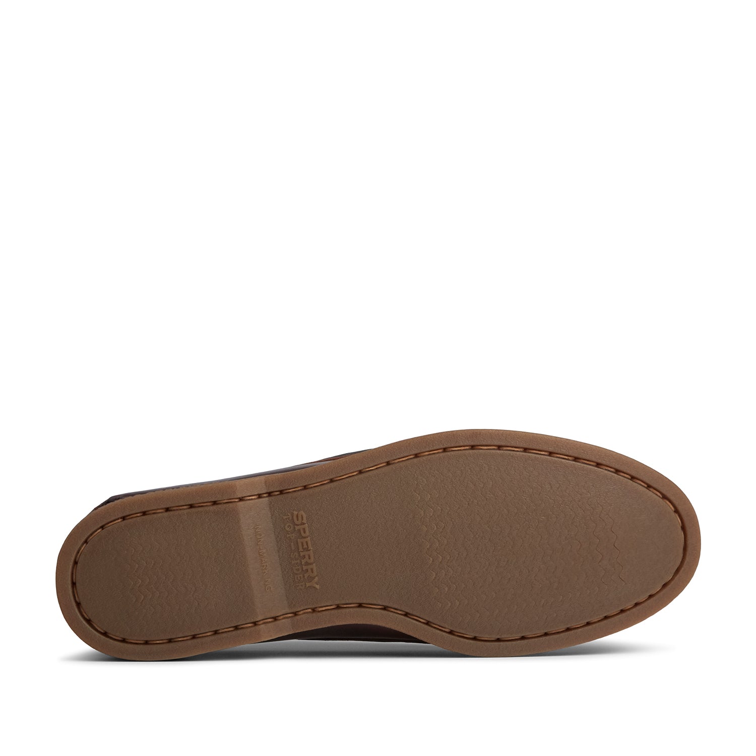 Men's Authentic Original™ Amaretto Boat Shoes Topsider - Brown (M139343610)