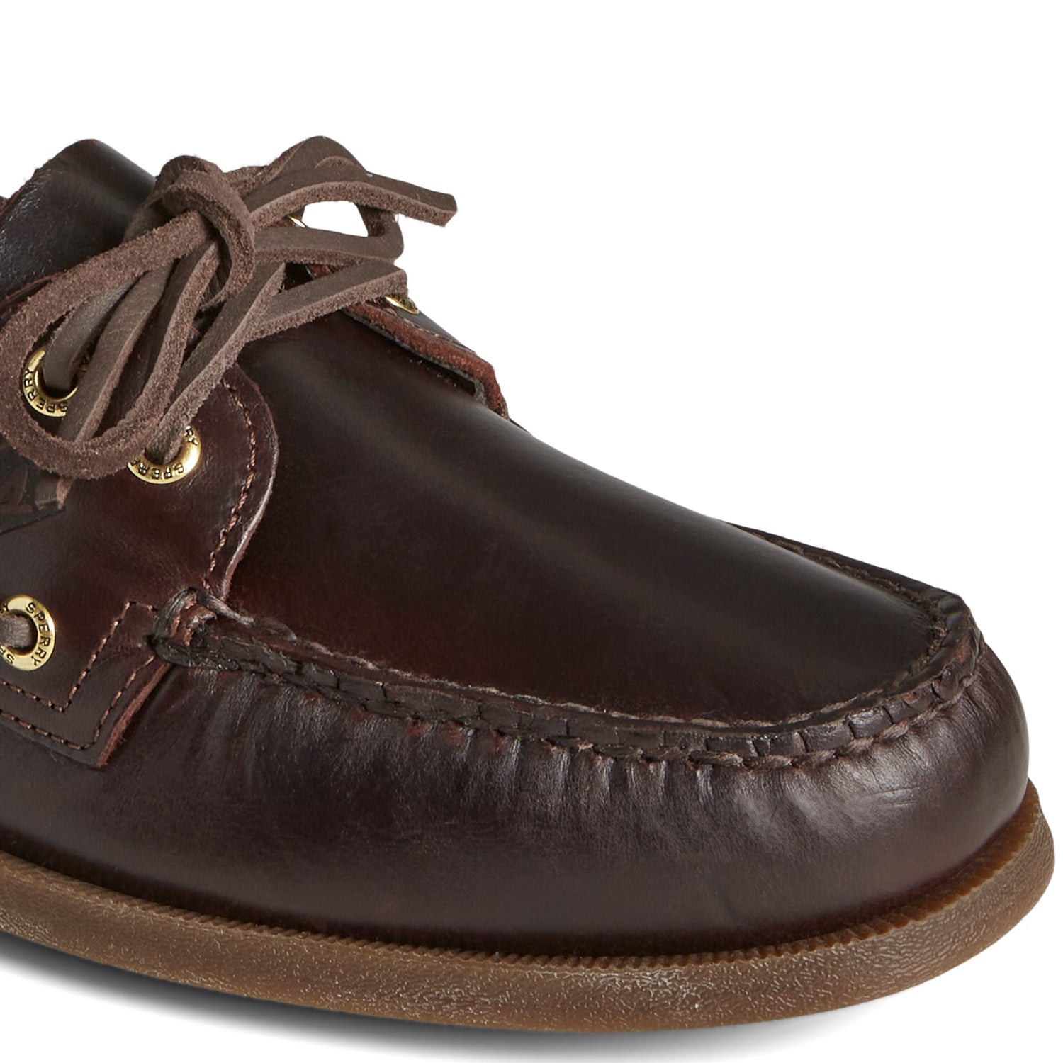 Men's Authentic Original™ Amaretto Boat Shoes Topsider - Brown (M139343610)