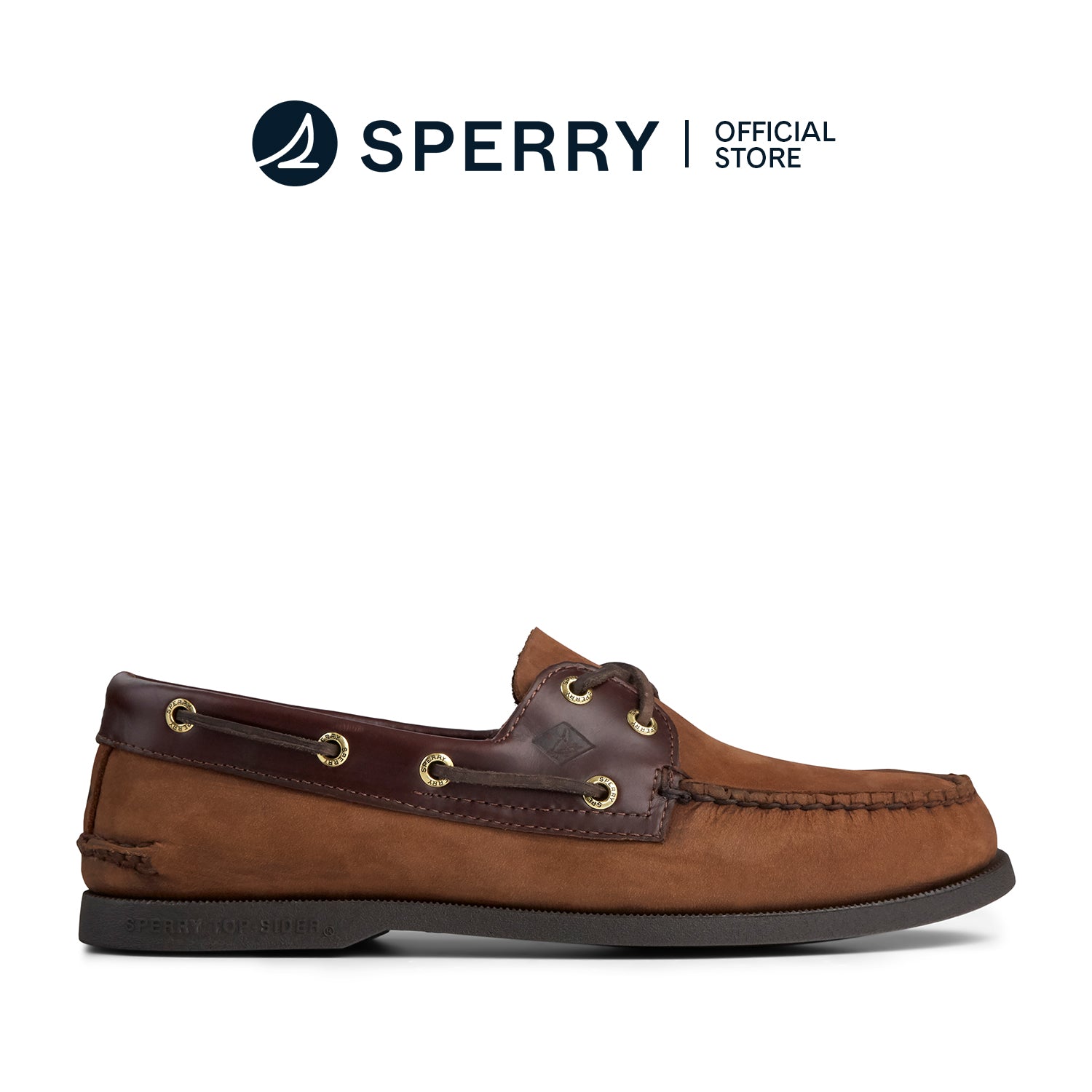 Women's Authentic Original™ Boat Shoes Topsider - Brown Buck (L139343630)
