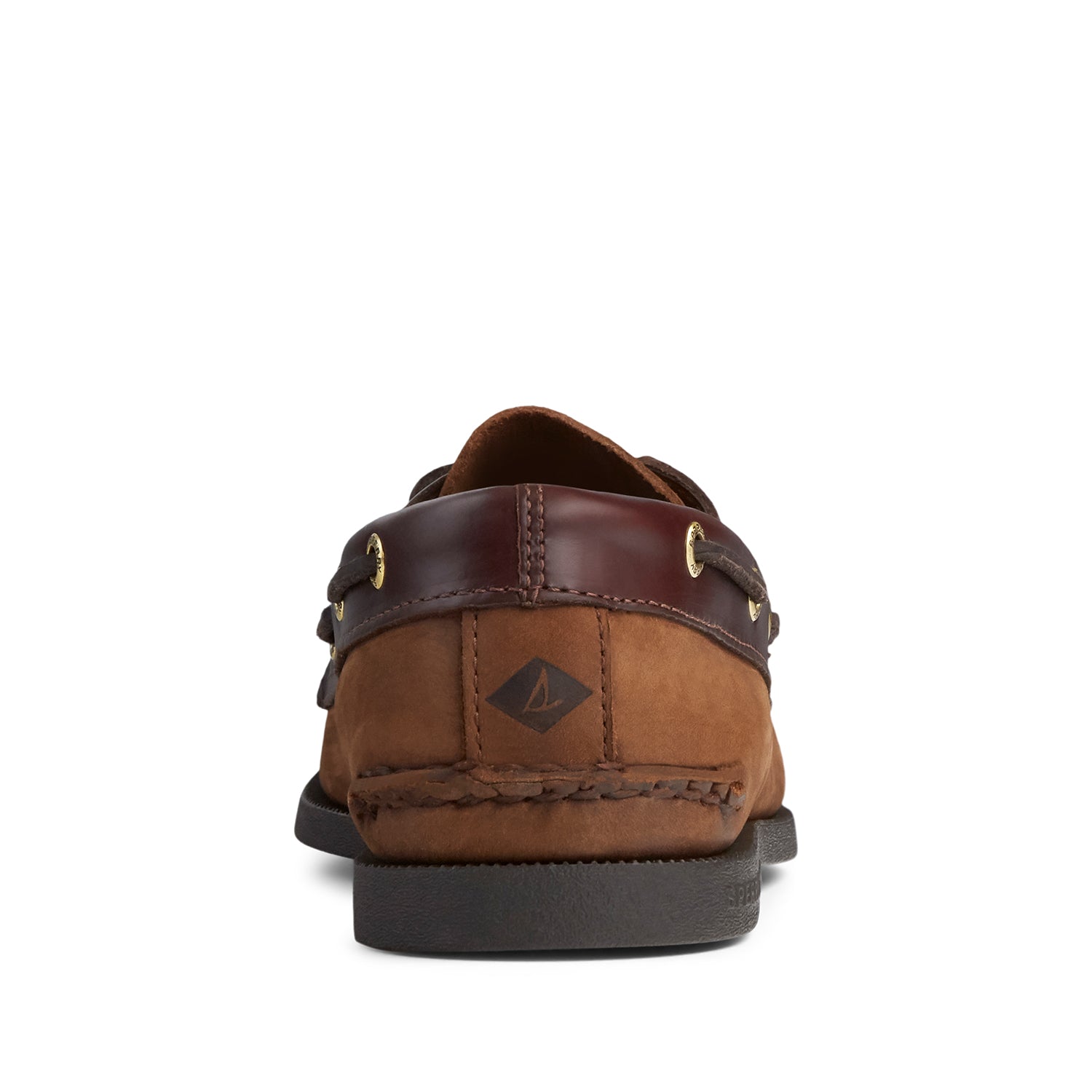 Men's Authentic Original™ Buck Boat Shoes Topsider - Brown (M139343630)