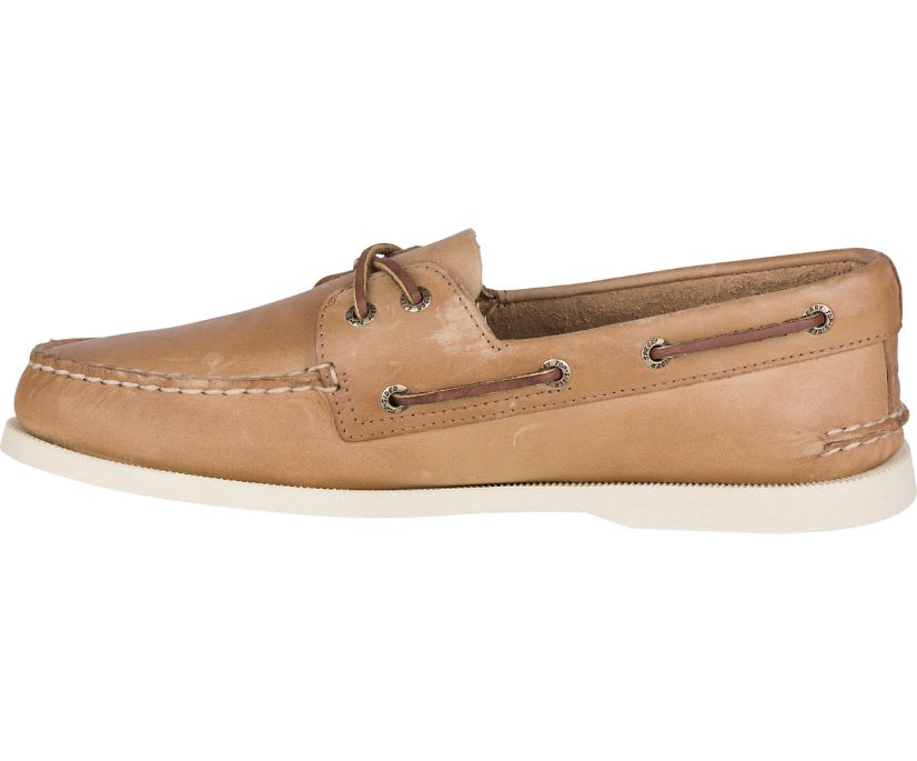 Men's Authentic Original™ 2-Eye Boat Shoes Topsider - Oatmeal (103983690)