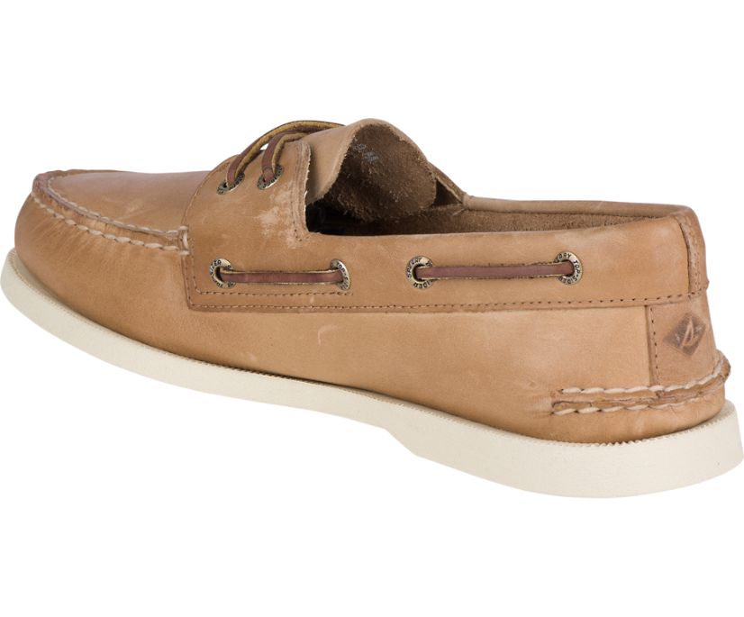 Men's Authentic Original™ 2-Eye Boat Shoes Topsider - Oatmeal (103983690)