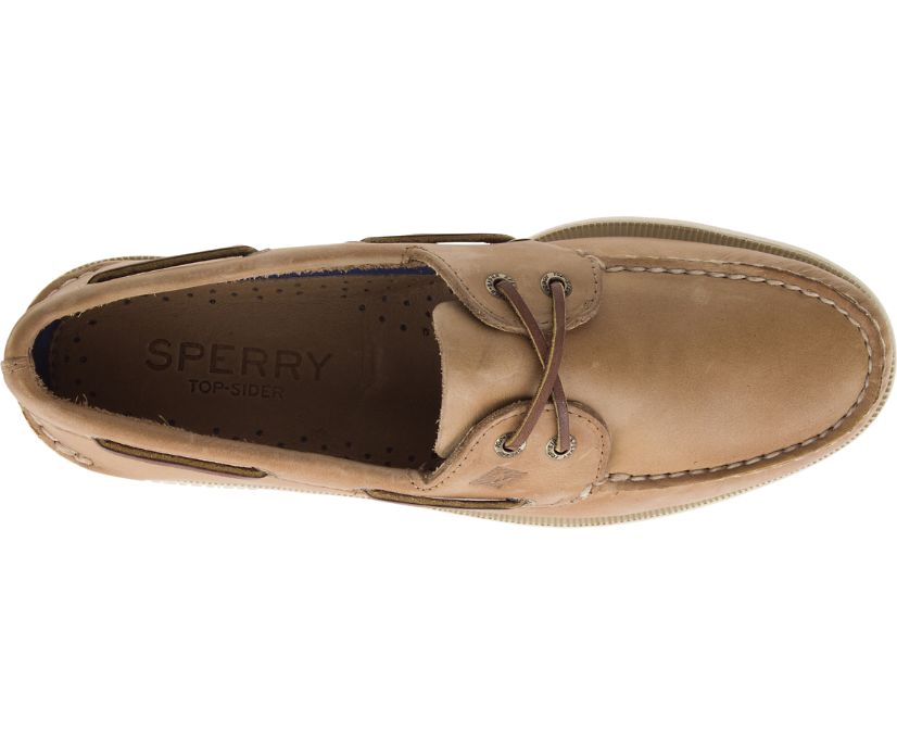 Men's Authentic Original™ 2-Eye Boat Shoes Topsider - Oatmeal (103983690)