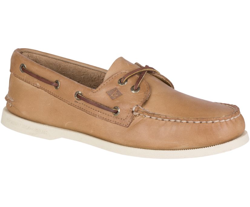 Men's Authentic Original™ 2-Eye Boat Shoes Topsider - Oatmeal (103983690)