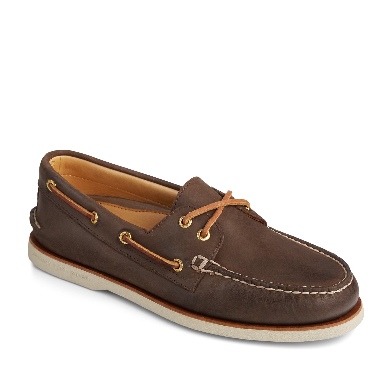 Men's Gold Cup™ Authentic Original™ Boat Shoes Topsider - Brown (M139345100)