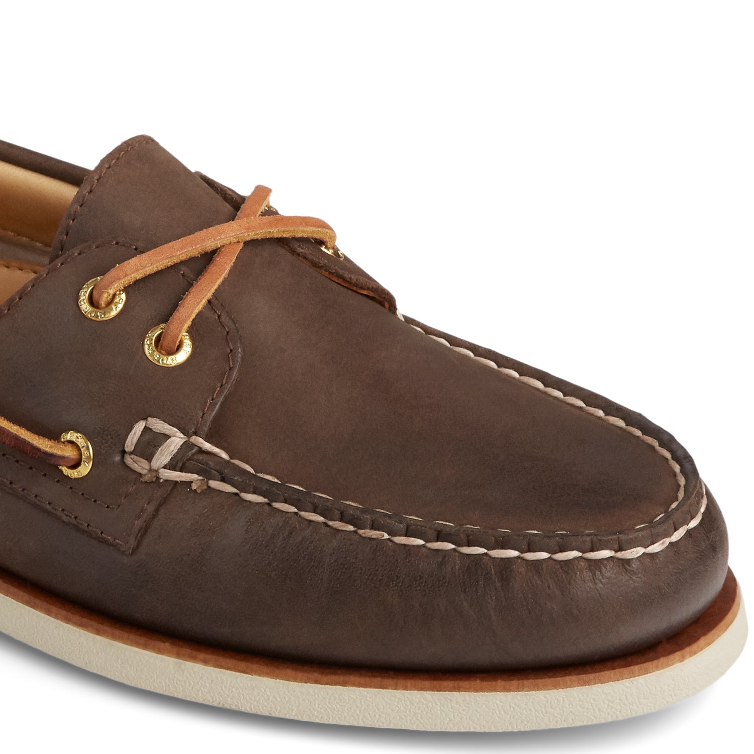 Men's Gold Cup™ Authentic Original™ Boat Shoes Topsider - Brown (M139345100)