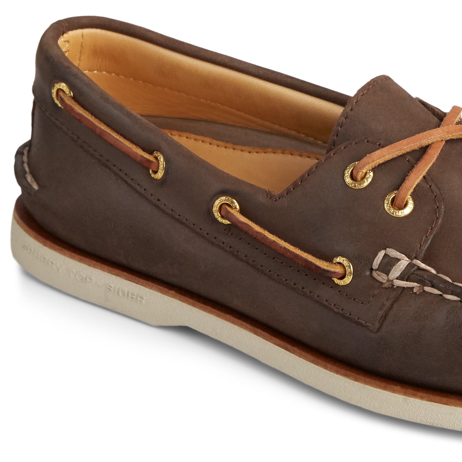 Men's Gold Cup™ Authentic Original™ Boat Shoes Topsider - Brown (M139345100)
