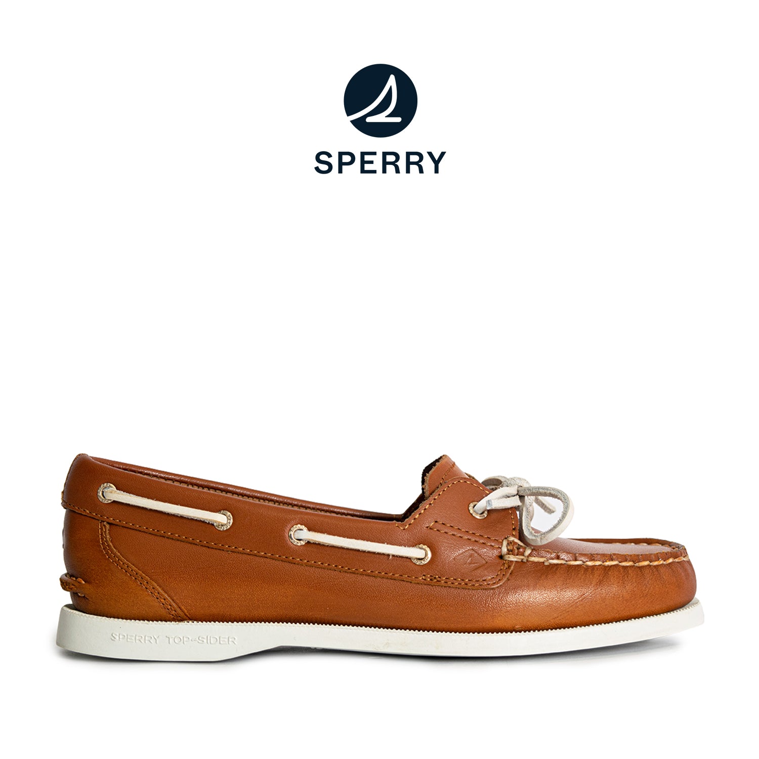 Women's Authentic Original™1-Eye Boat Shoes Topsider - Tan (10391728)