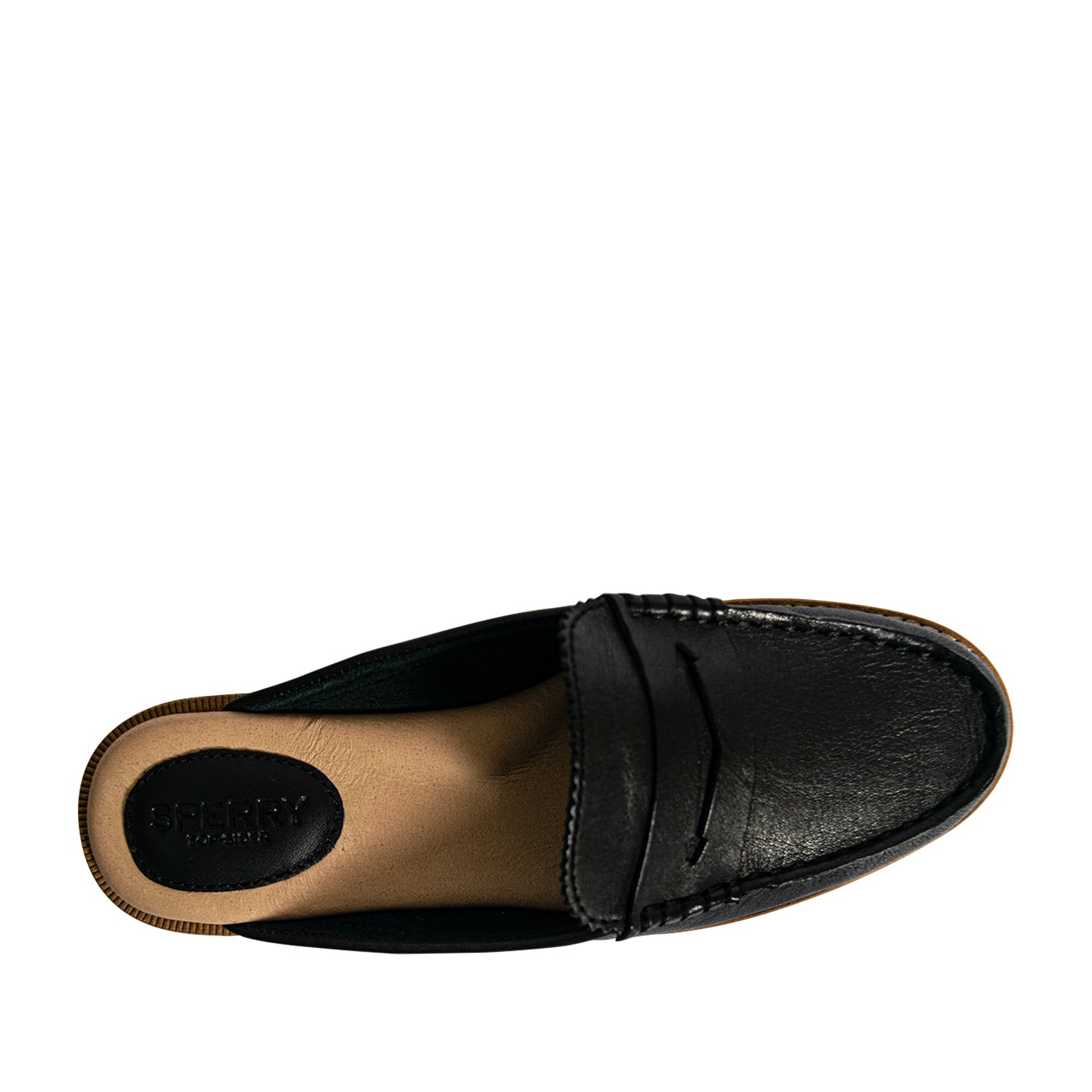 Women's Seaport Fina Casual Mules - Black (10392141)