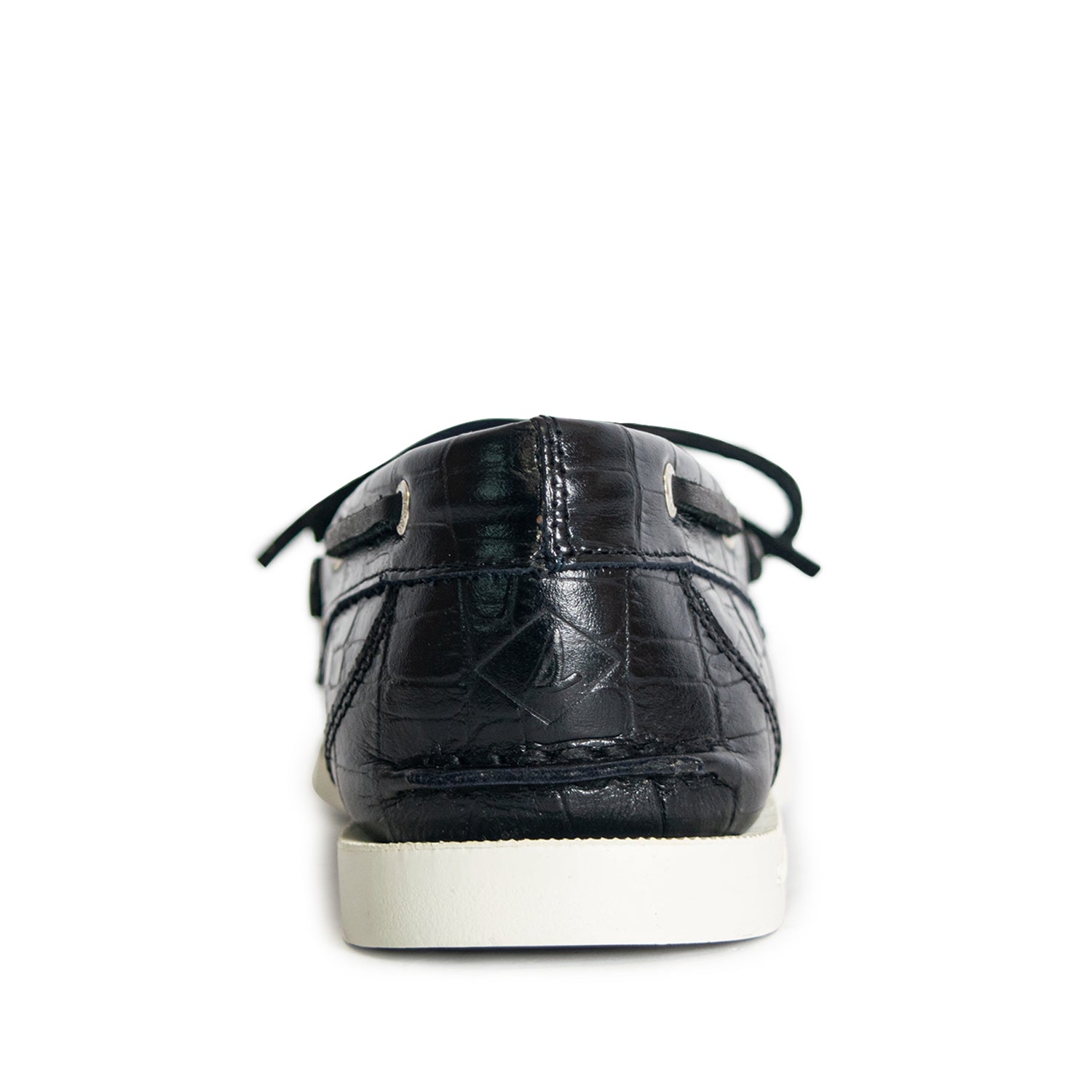 Women's Authentic Original™1-Eye Boat Shoes Topsider - Black (10392758)