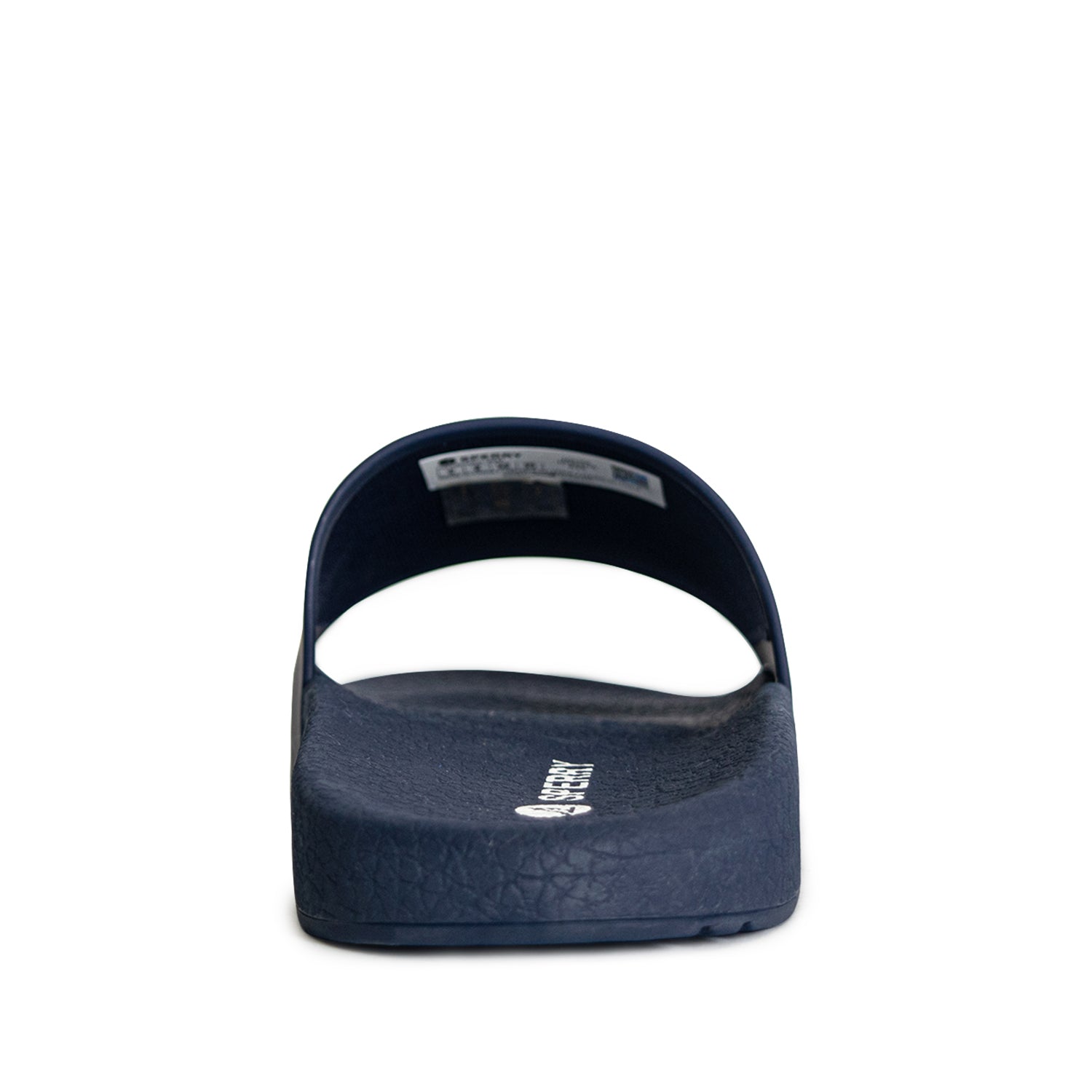 Men's Freeboard Logo Slide Sandals - Navy (10395579)