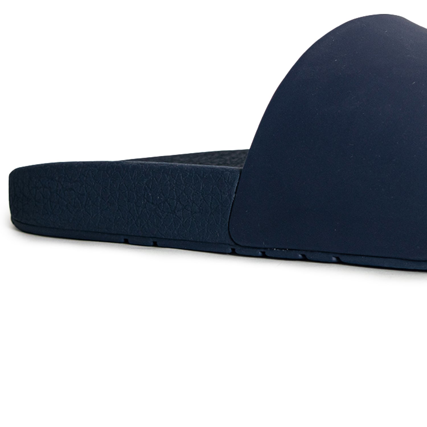 Men's Freeboard Logo Slide Sandals - Navy (10395579)