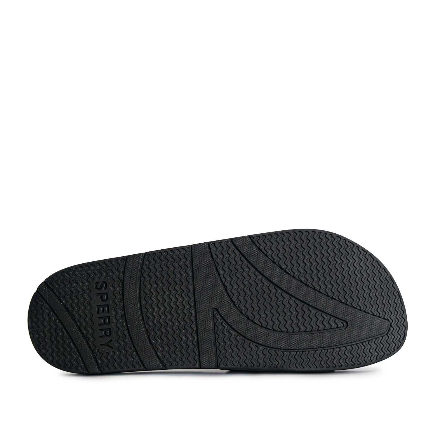 Men's Freeboard Logo Slide Sandals - Black (10395581)