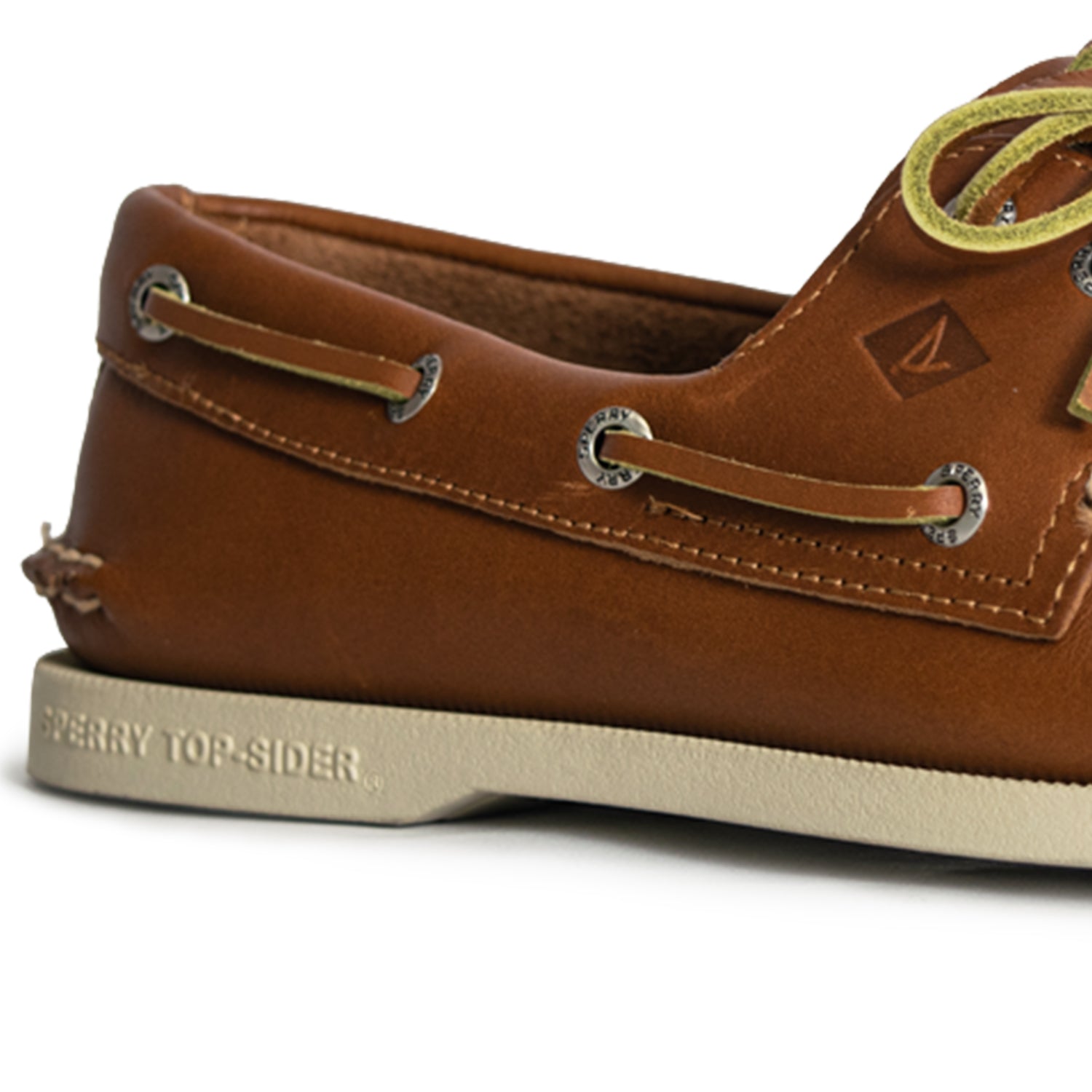 Men's Authentic Original™ 2-Eye Boat Shoes Topsider - Tan (10398372)