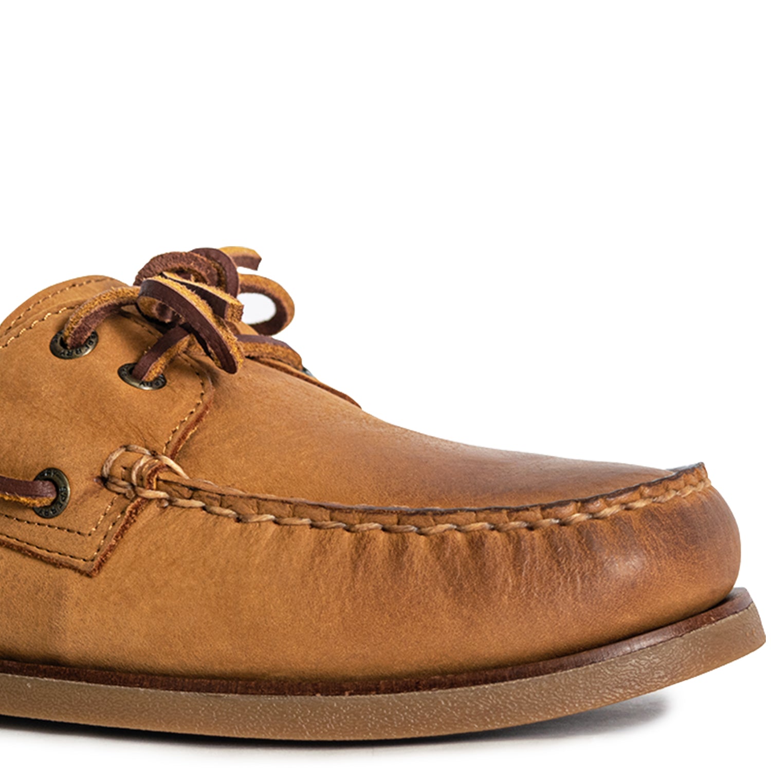 Men's Gold Authentic Original™ 2-Eye Boat Shoes Topsider - Tan (10398457)