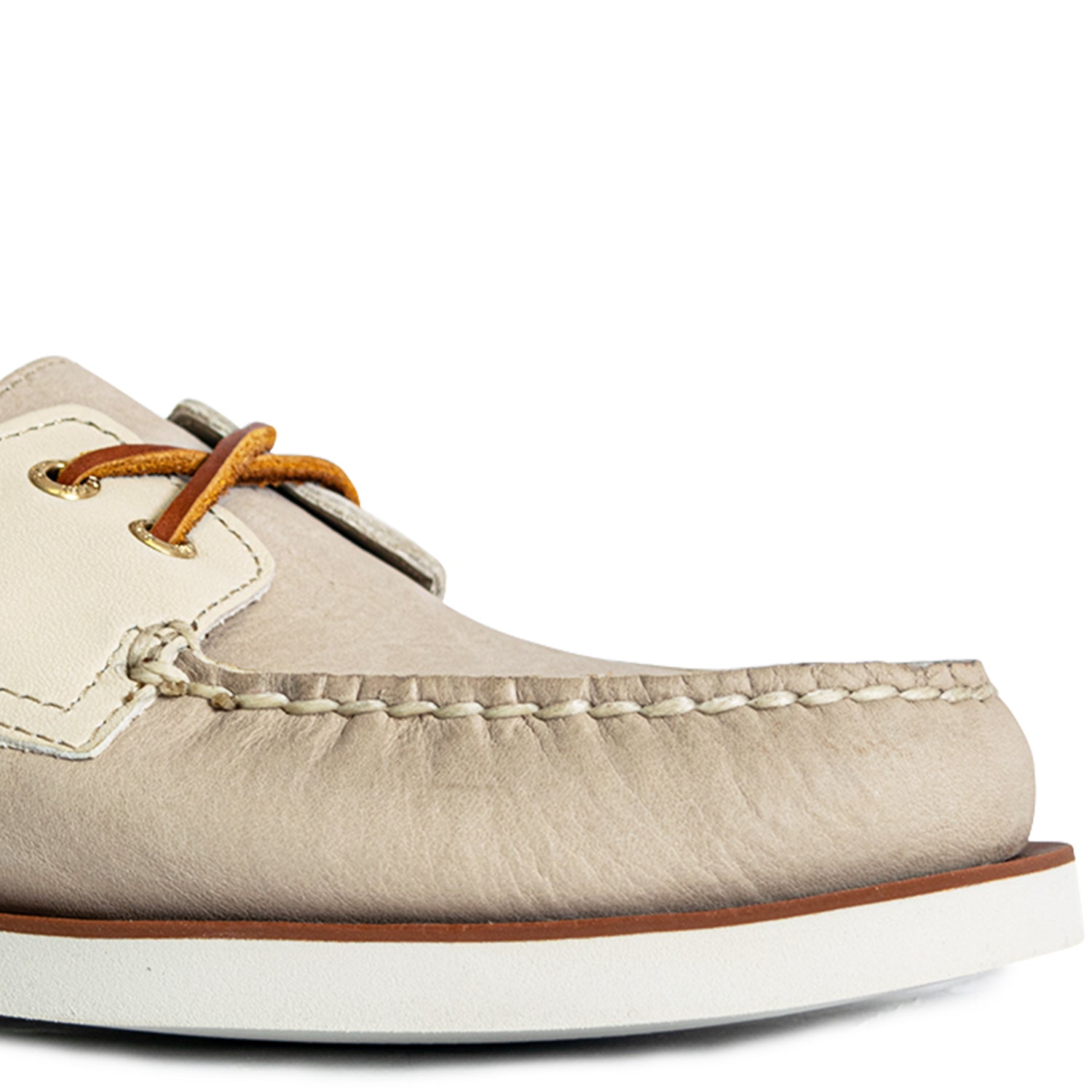 Men's Authentic Original™ Double Sole Boat Shoes Topsider - Mixed Cream (10398559)