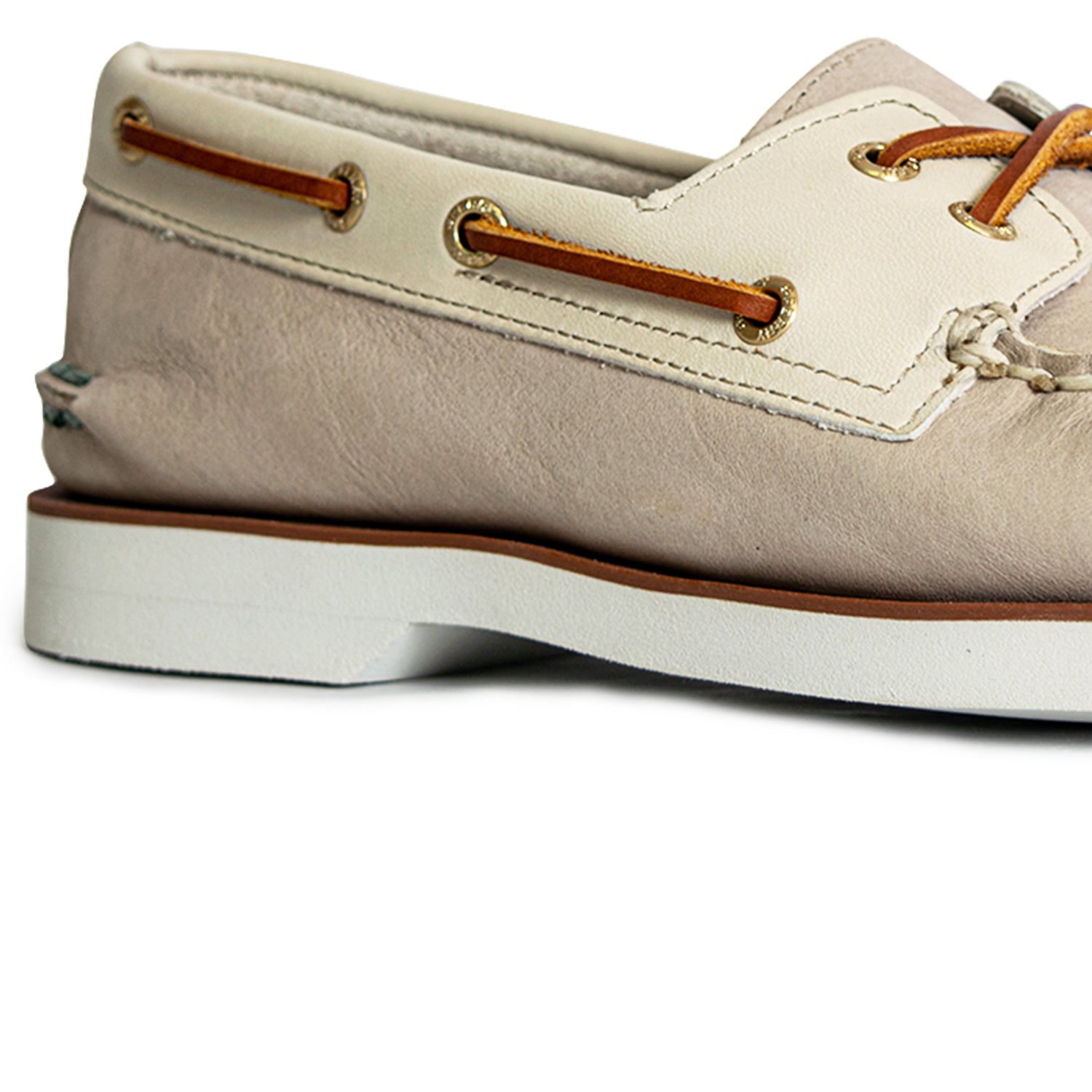 Men's Authentic Original™ Double Sole Boat Shoes Topsider - Mixed Cream (10398559)