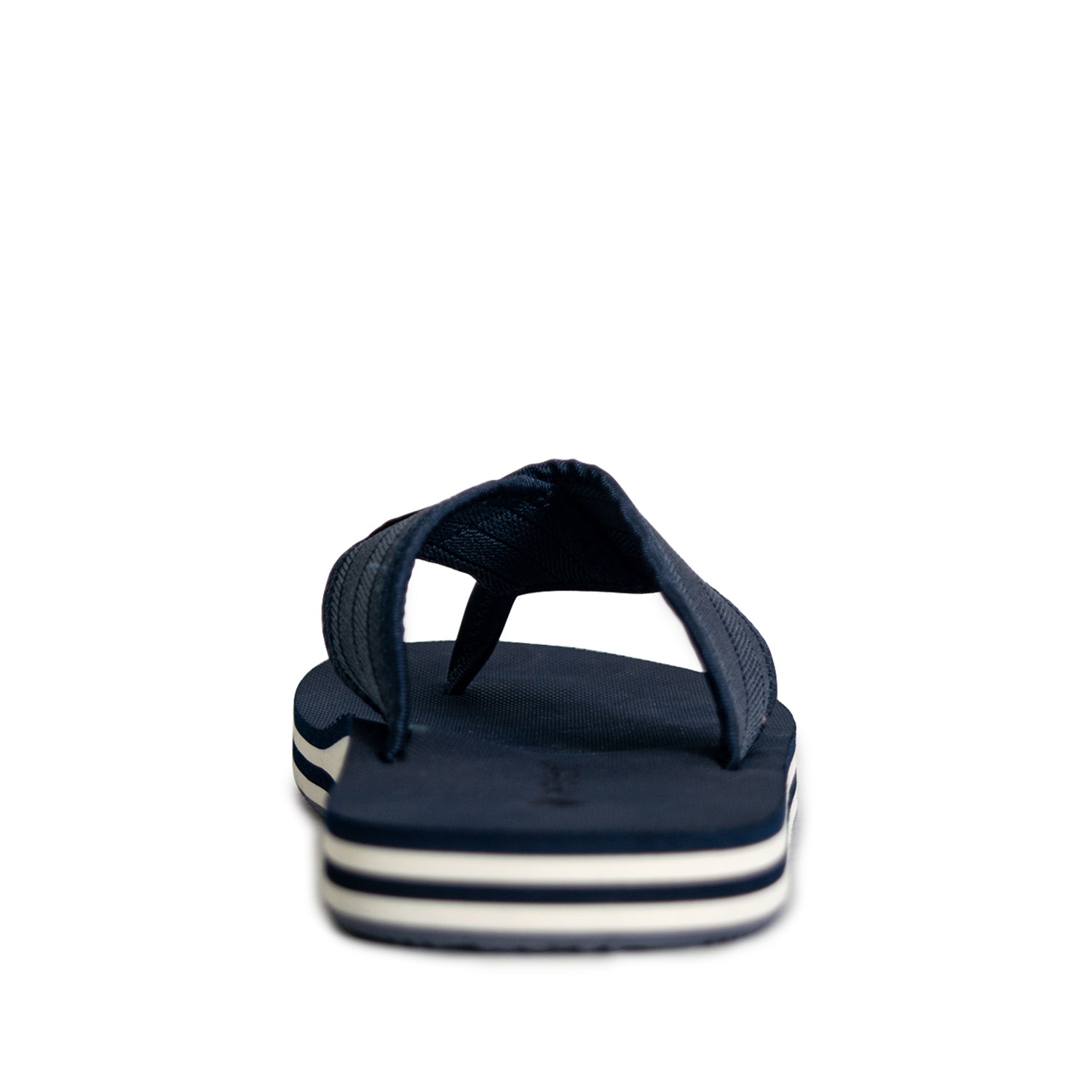Men's Beacon Elastic Thong Sandals - Midnight Navy (10402347)