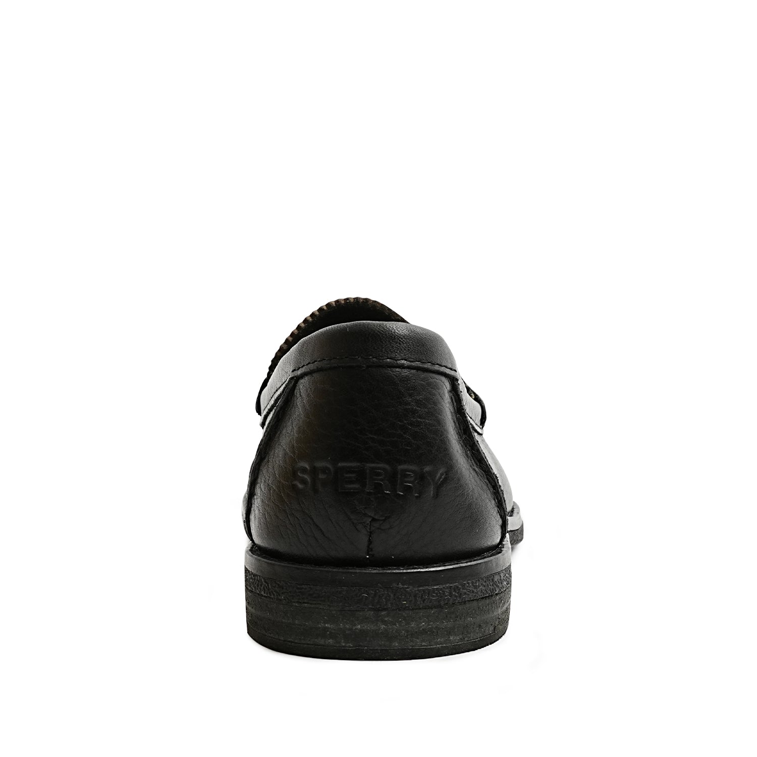 Women's Seaport Penny Casual Loafers - Black/Black (L10409820)
