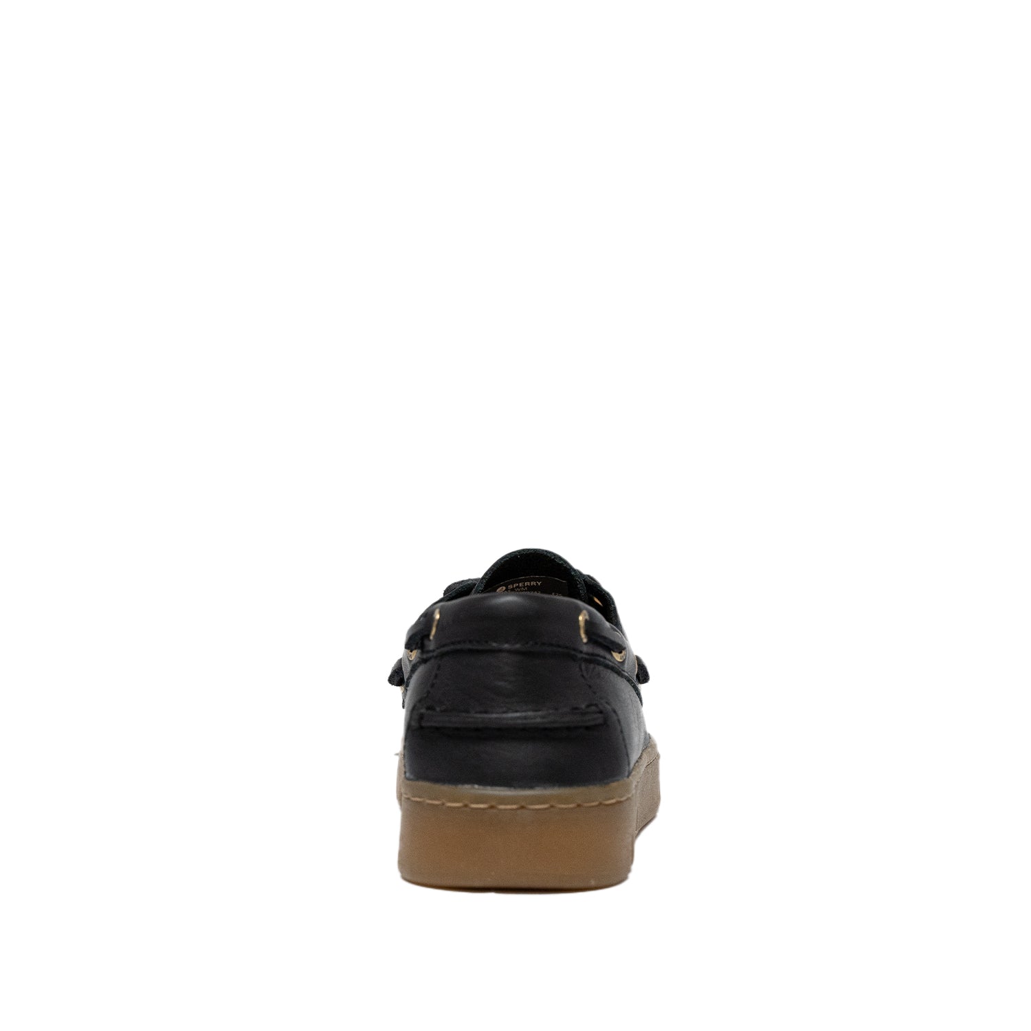 Women's Keely Boat Shoes - Black (L10409742)