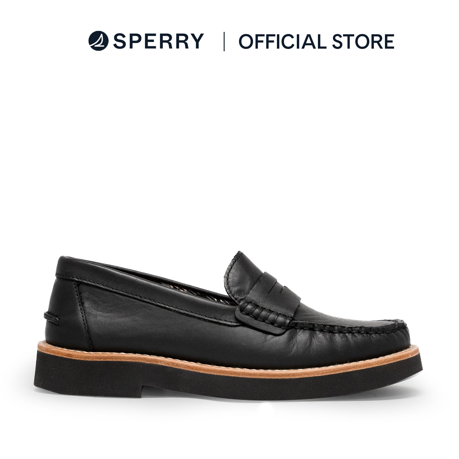 Women's Tallulah Casual Loafers - Black (L10409777)