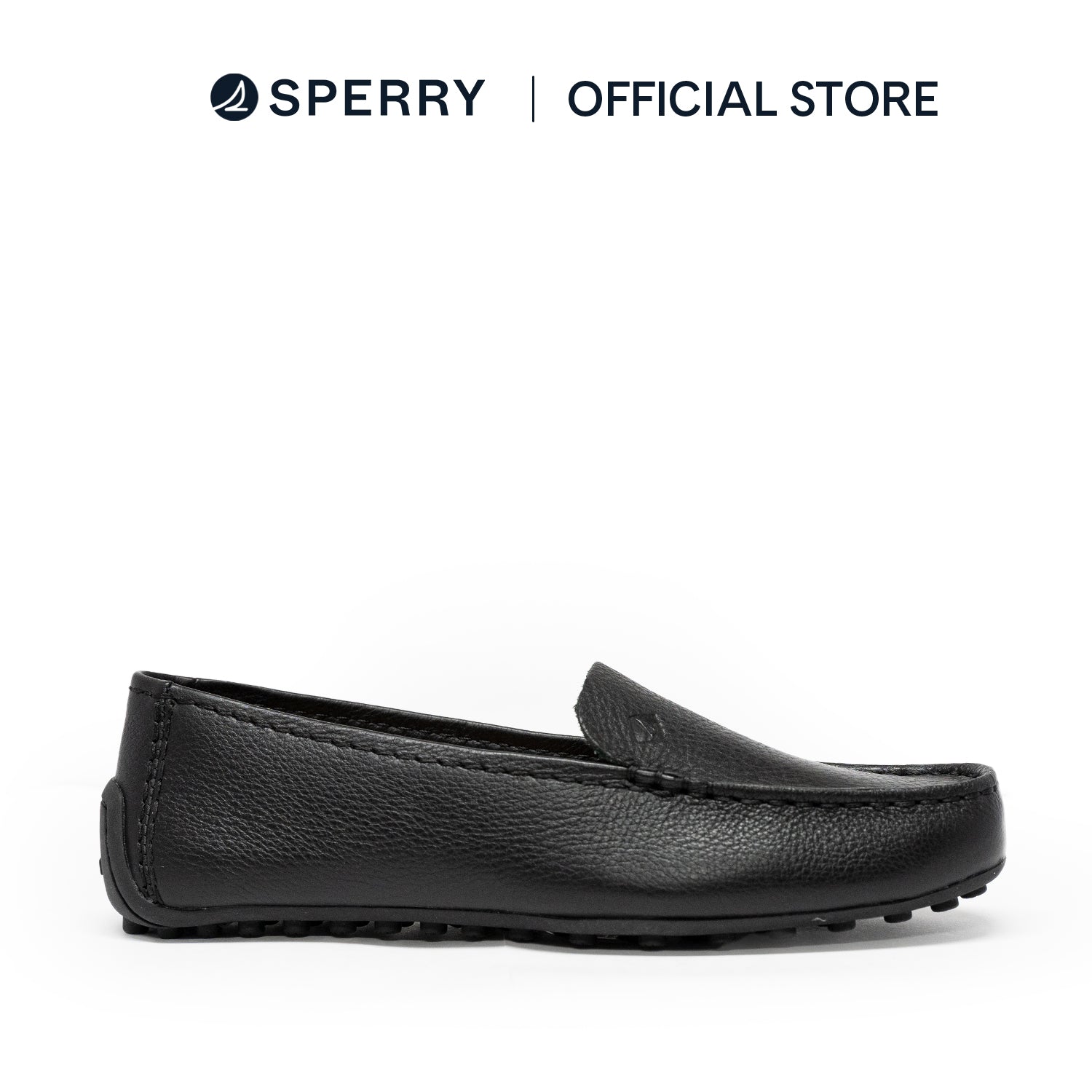 Women's Port Driver 2 Casual Shoes - Black (L10409794)