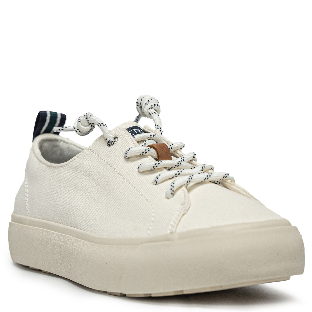 Women's Kokomo LTT Canvas Sneakers -White (L10409948)