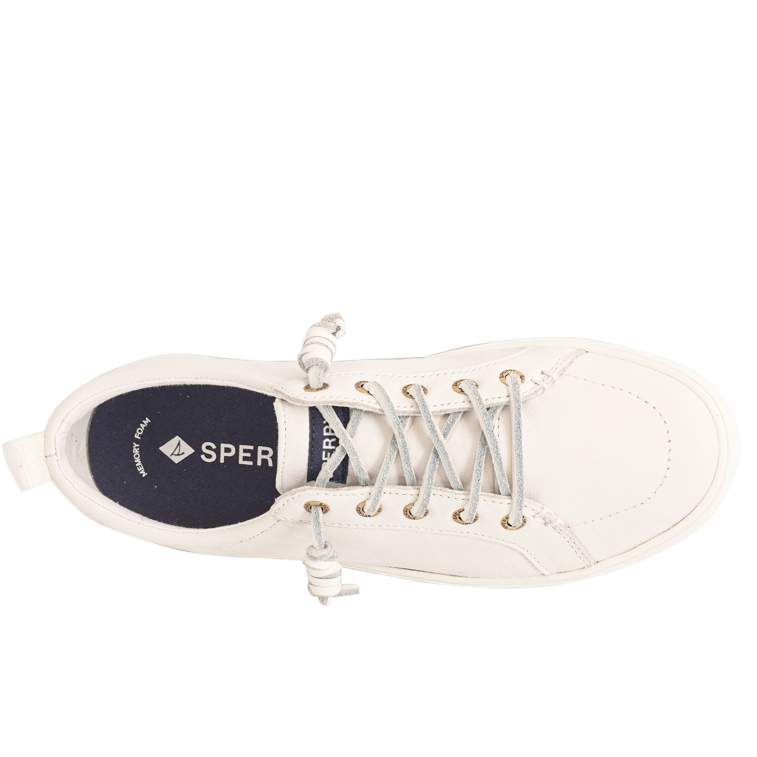 Women's Kokomo LTT Leather Sneakers - White (L10410410)