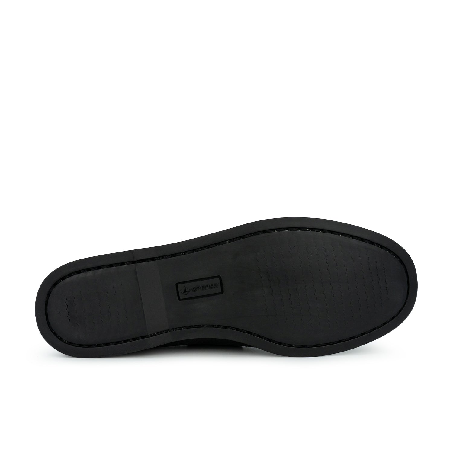Men's Authentic Original™ 2 Eye American Hide Boat Shoe - Black (10417096)