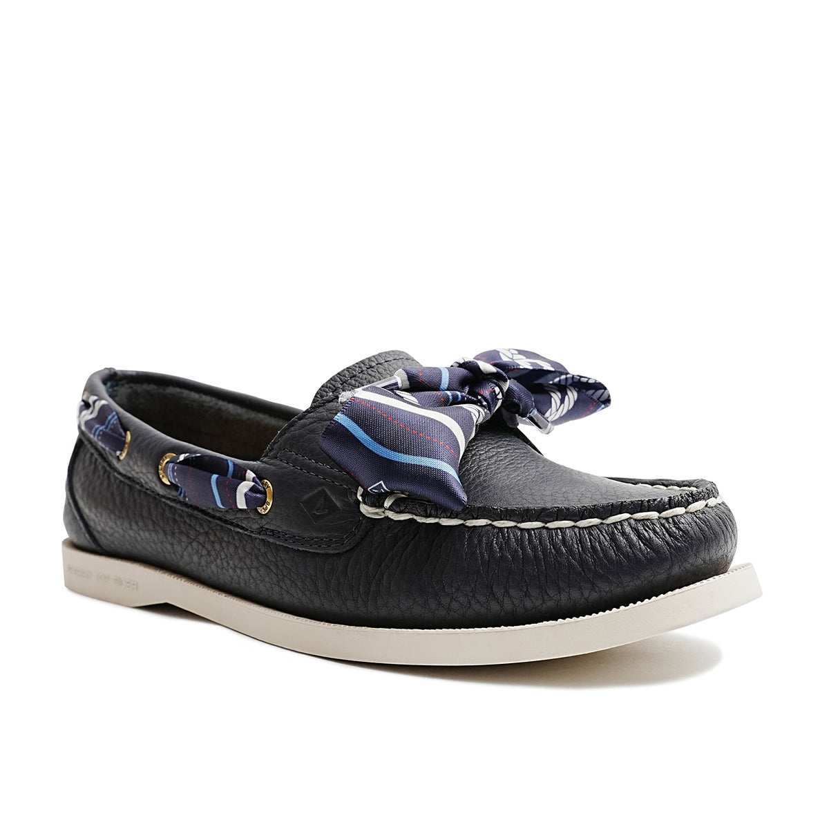 Women's Authentic Original™ 1 Eye Boat Shoe - Navy (10428136)