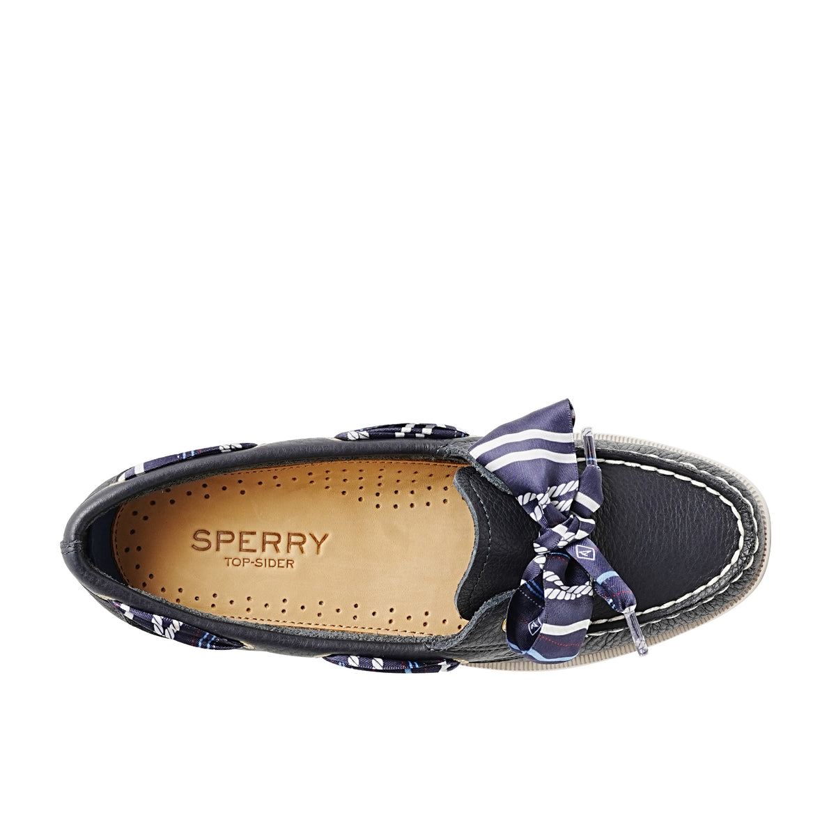 Women's Authentic Original™ 1 Eye Boat Shoe - Navy (10428136)