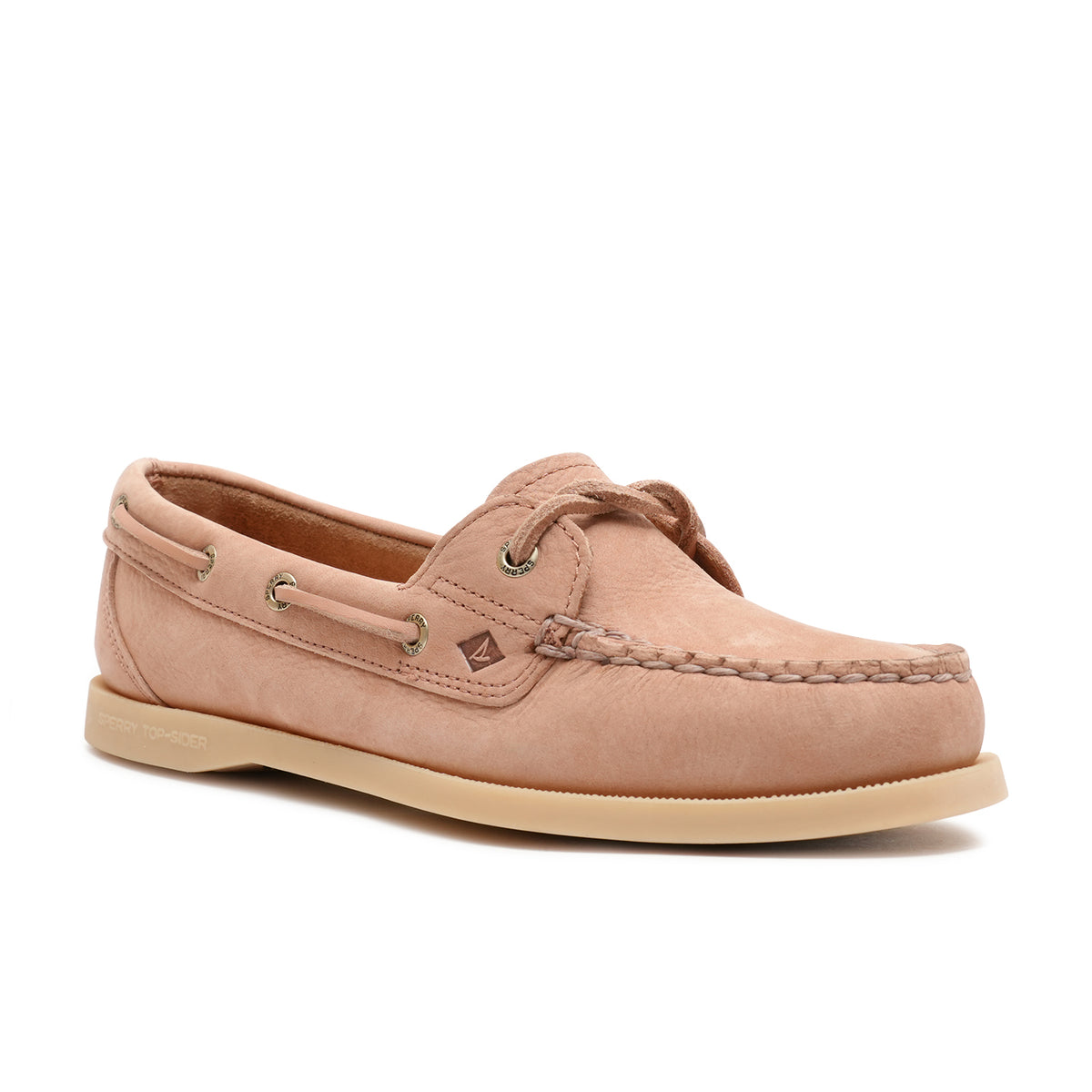 Women's Authentic Original™ 1 Eye Boat Shoe - Dark Beige (10428140)
