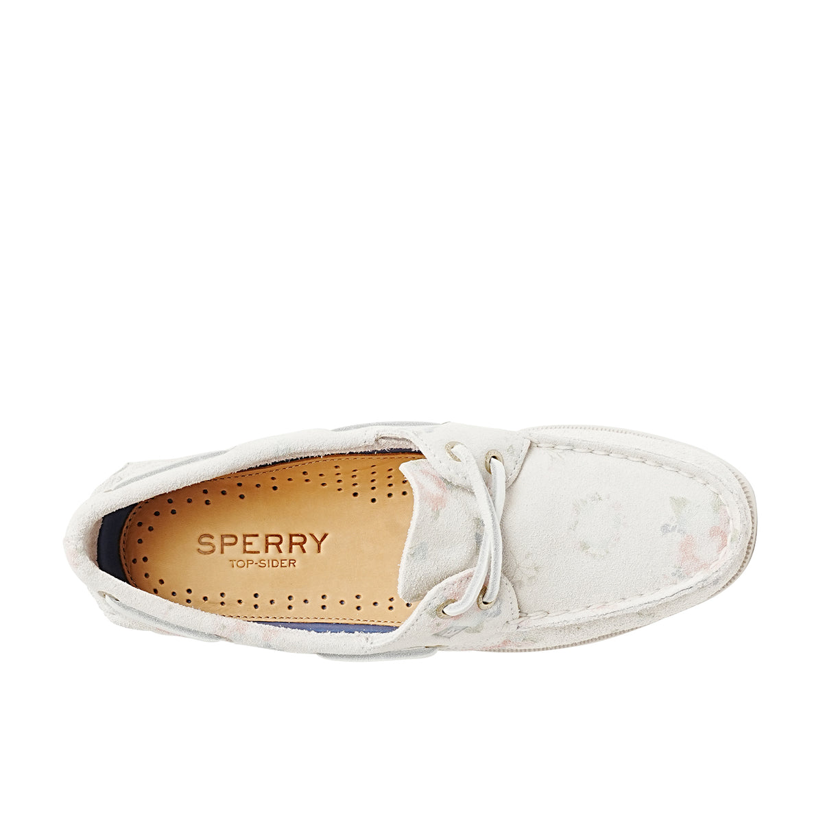 Women's Authentic Original™ 1 Eye Boat Shoe - Floral (10428169)