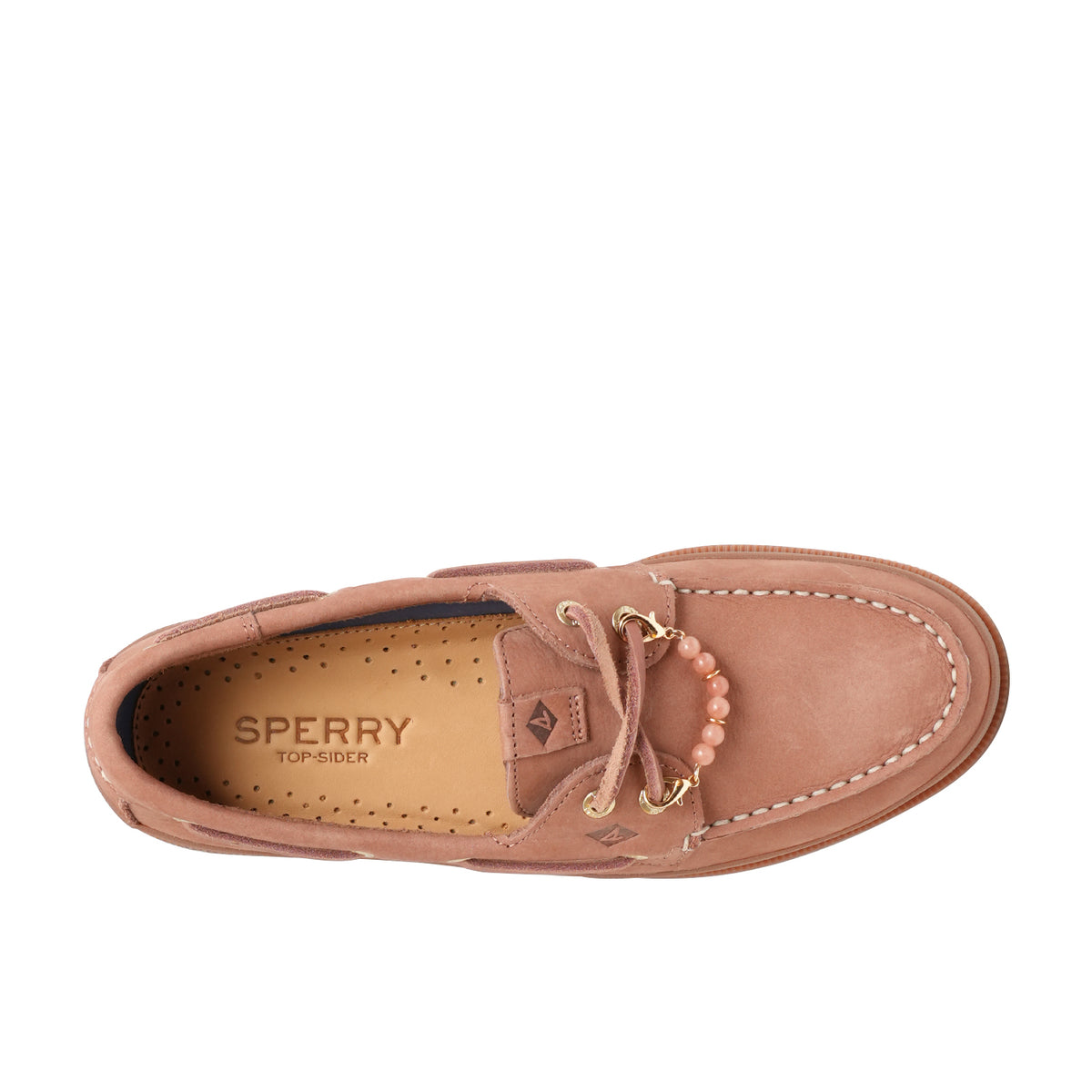 Women's Authentic Original™ 2 Eye Mudguard Boat Shoe - Amaretto (10428198)