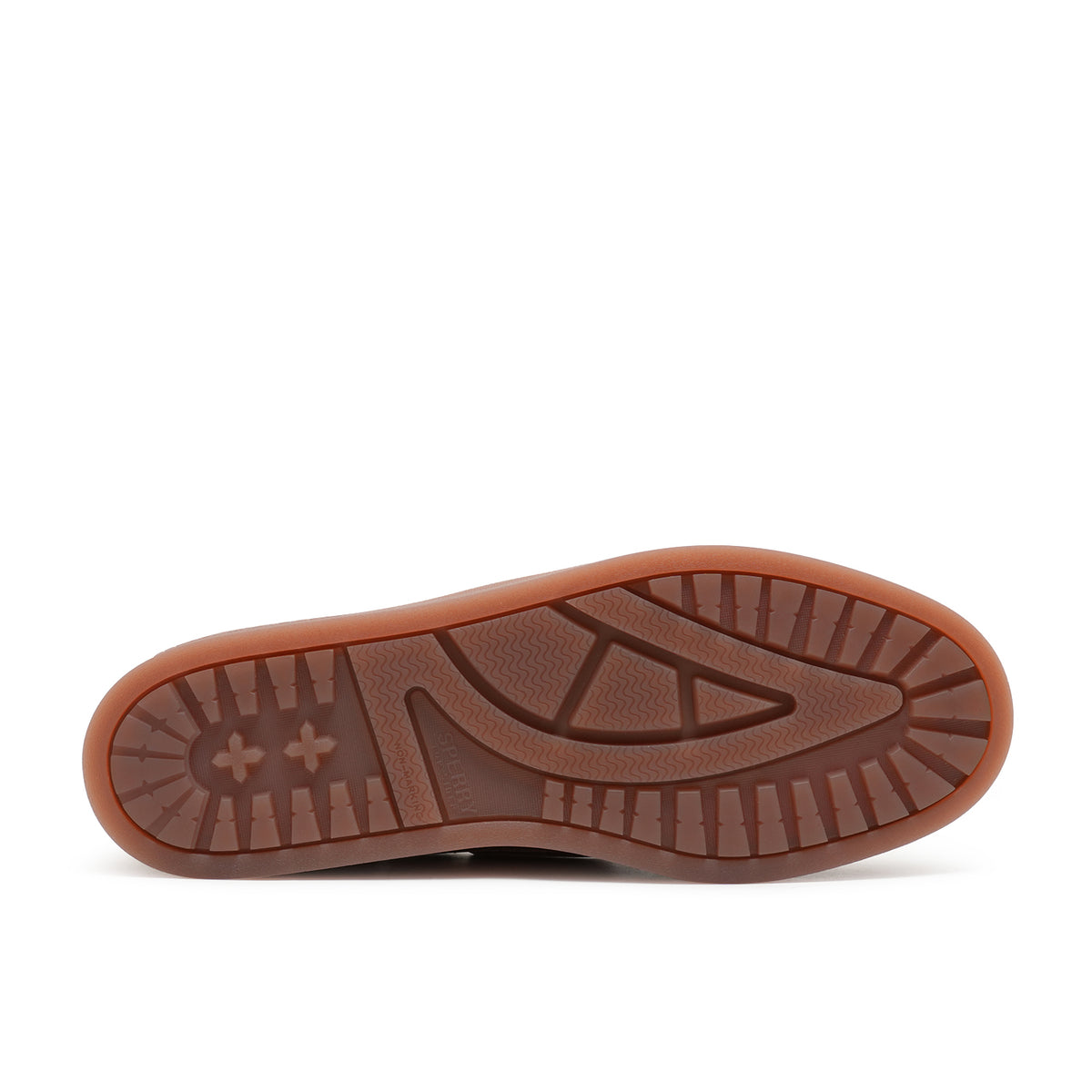 Women's Authentic Original™ 2 Eye Mudguard Boat Shoe - Amaretto (10428198)
