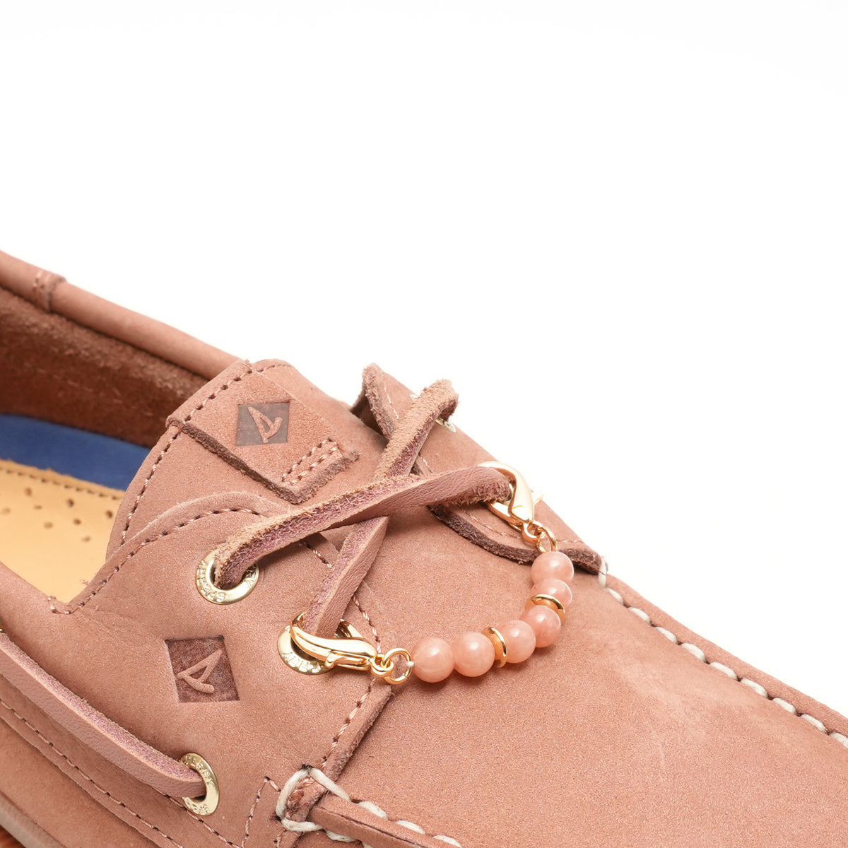 Women's Authentic Original™ 2 Eye Mudguard Boat Shoe - Amaretto (10428198)