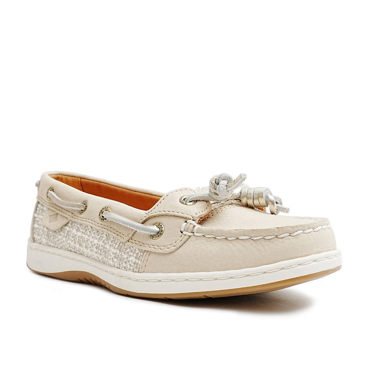 Women's Angelfish Boat Shoe - Opal (10428369)