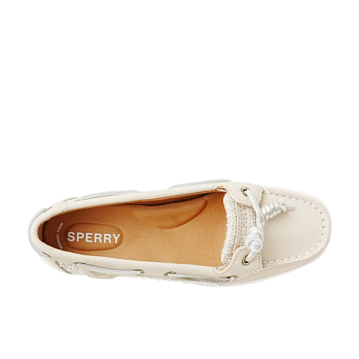 Women's Angelfish Boat Shoe - Opal (10428369)