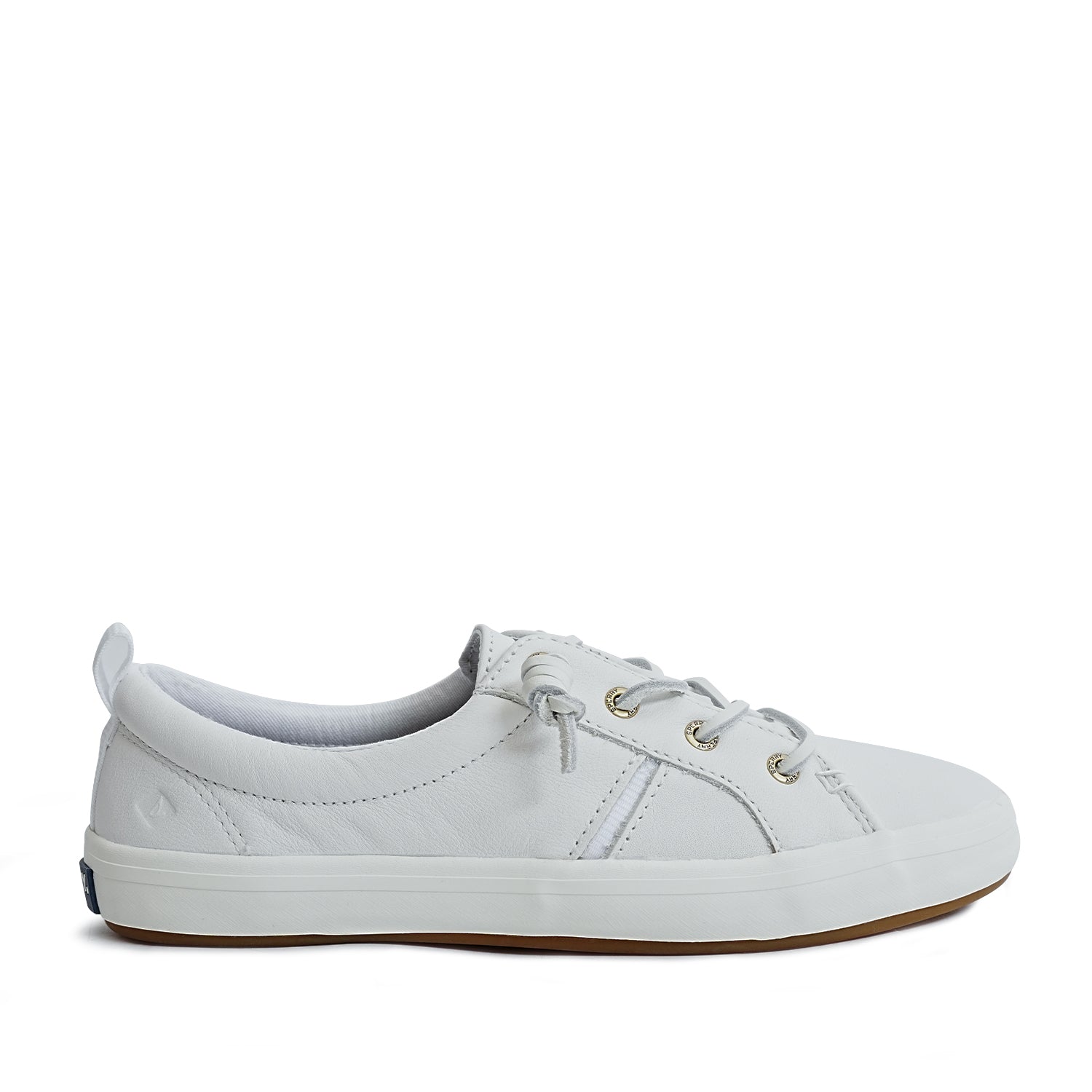 Women's Crest Wave Sneakers - White (10428579)