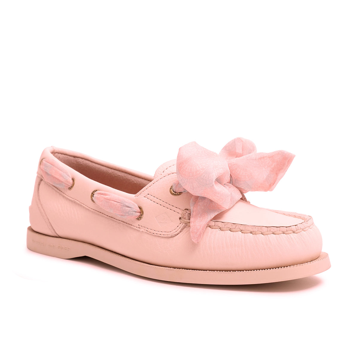 Women's Authentic Original™ 1 Eye Boat Shoe - Barely Pink (10437051)