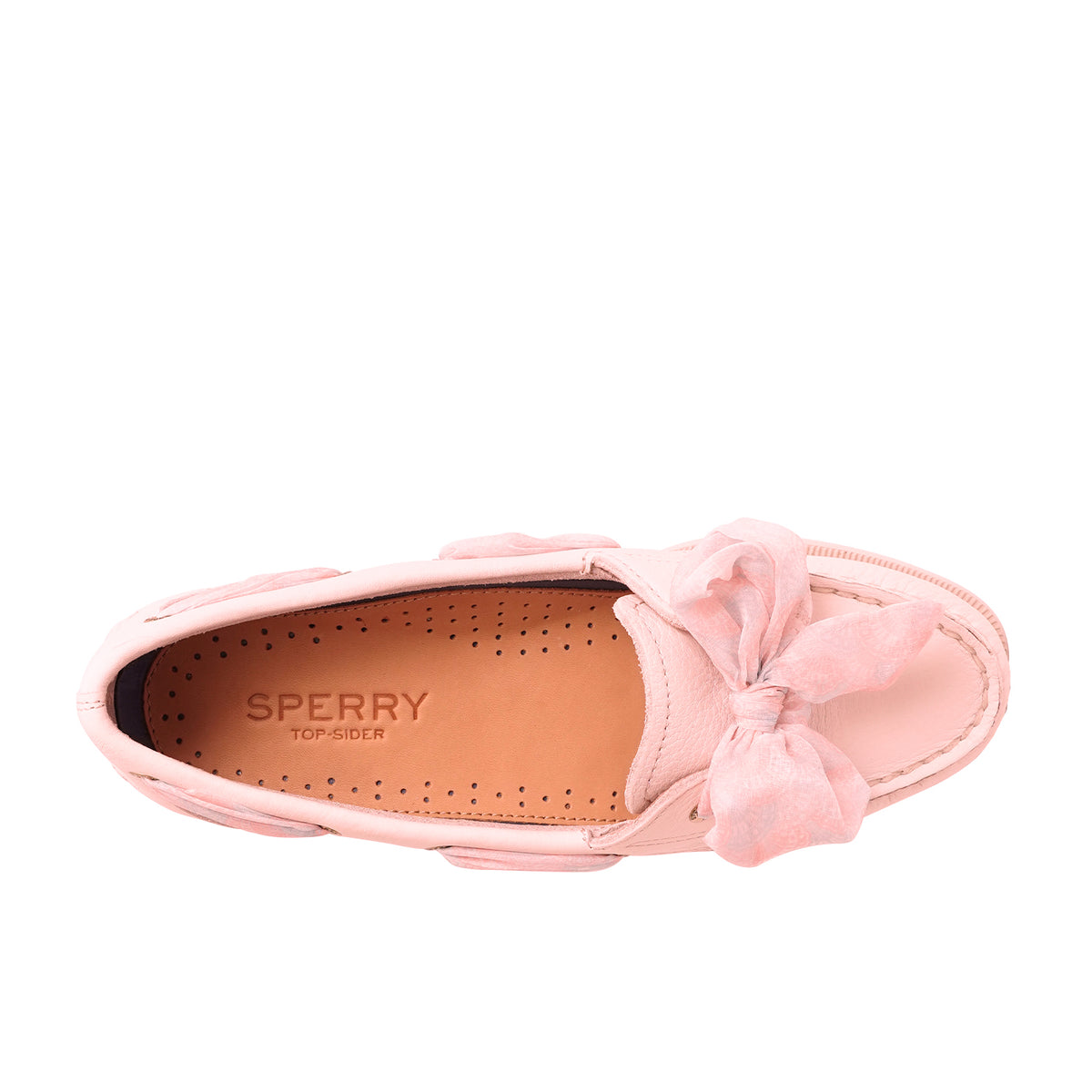 Women's Authentic Original™ 1 Eye Boat Shoe - Barely Pink (10437051)