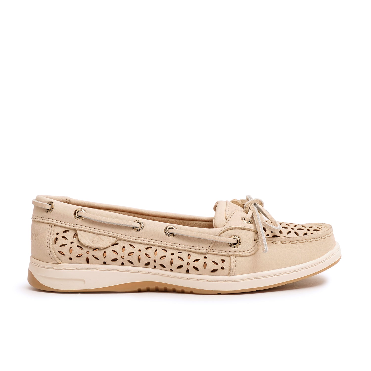 Women's Angelfish Boat Shoe - Opal (10437380)