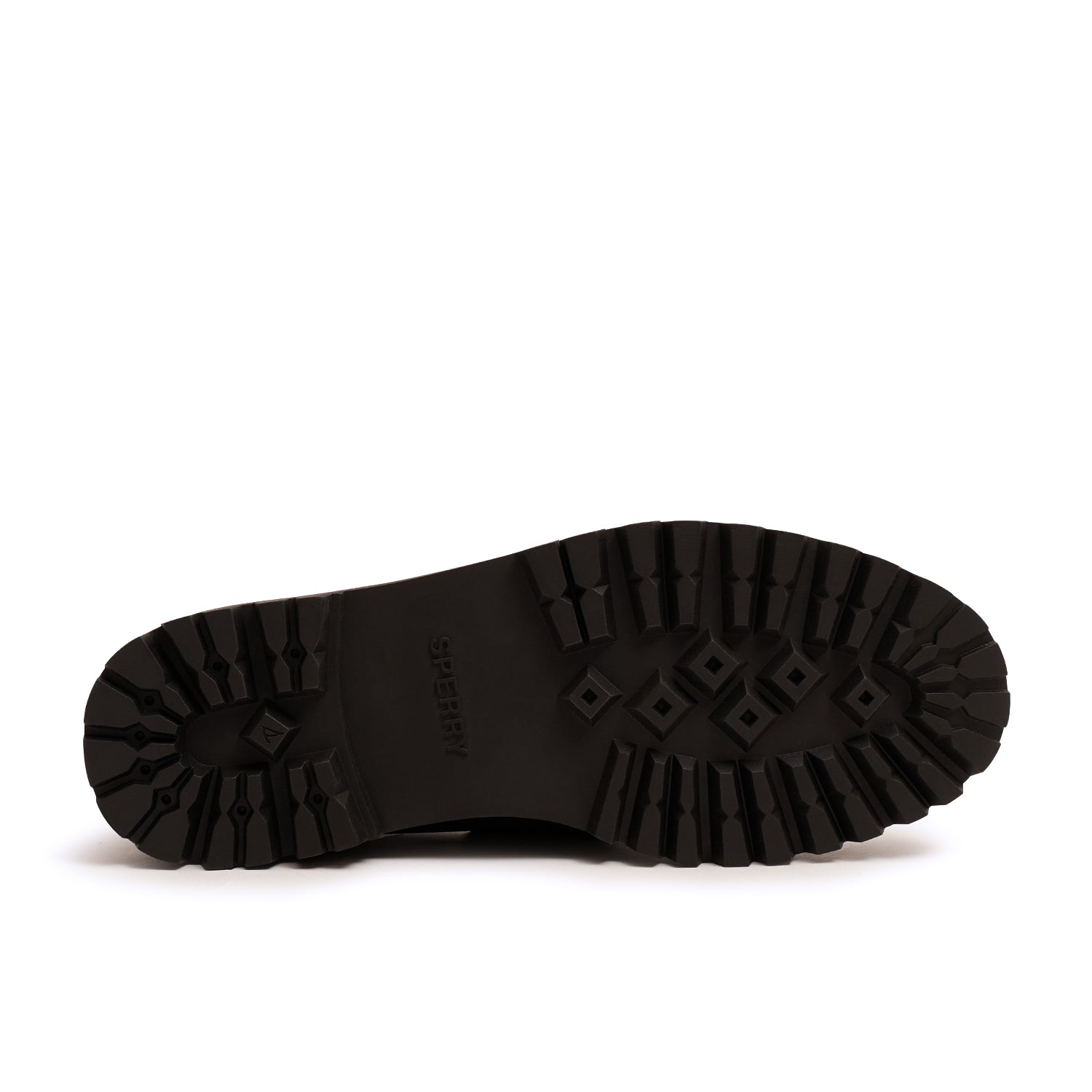Women's Authentic Original™ 2 Eye Low Lug Boat Shoe - Black (10441977)