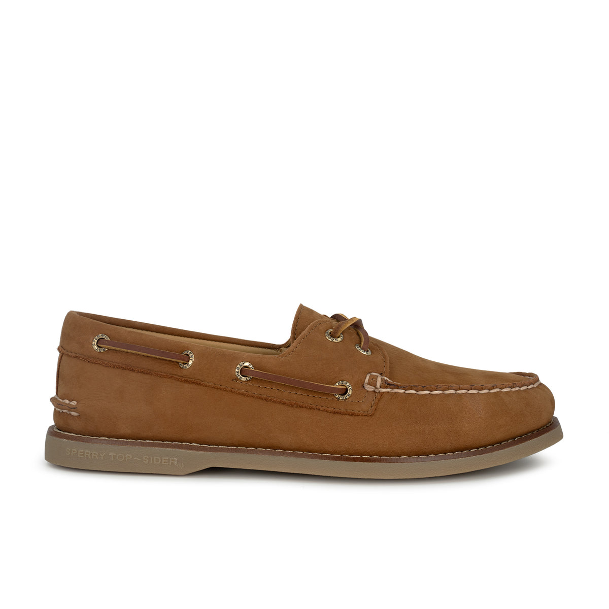 Men's Gold Cup Authentic Original™ 2 Eye Boat Shoe - Light Brown (M13934516)