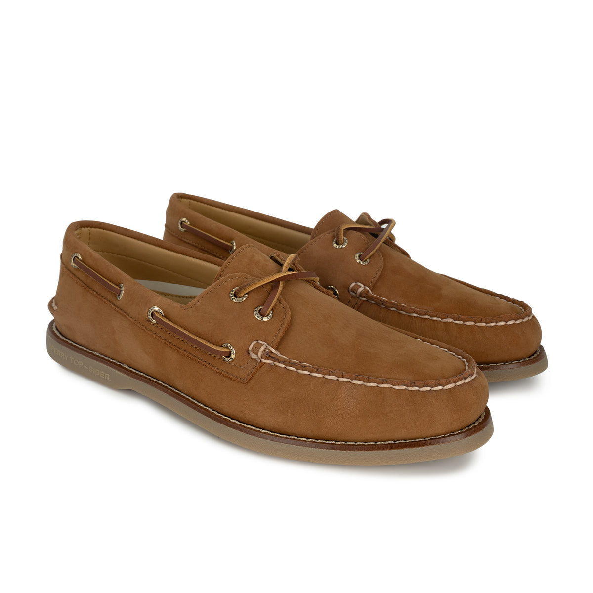 Men's Gold Cup Authentic Original™ 2 Eye Boat Shoe - Light Brown (M13934516)