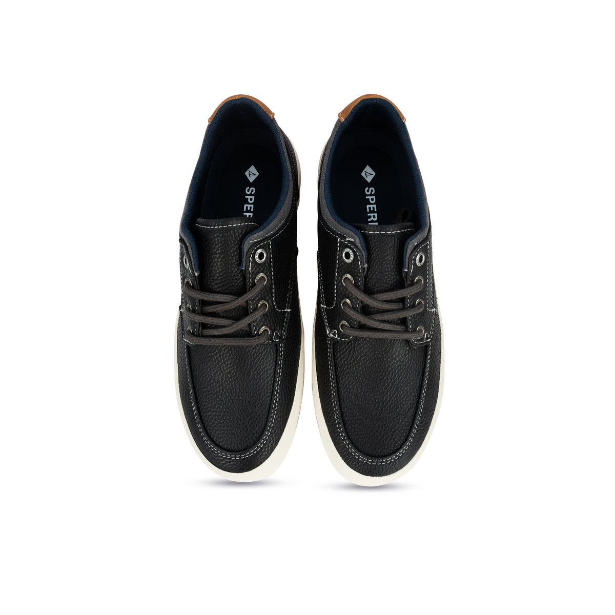Men's Mocstripe Sneakers - Black (M13934891)